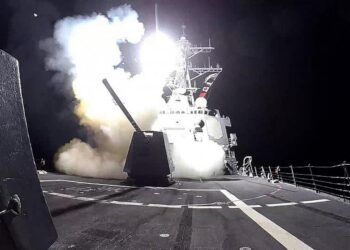 US, Britain launch strikes against Houthis in Yemen over Red Sea attacks – CNA