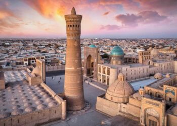 Uzbekistan to Get a New Biennial, Set to Be One of Central Asia’s Biggest Shows – ARTnews