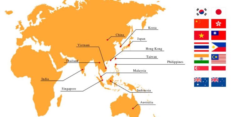 Asia-Pacific Markets Surge amid Concerns on Fed’s Rate Cut Prospects – KAOHOON INTERNATIONAL