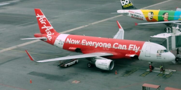 Air Asia Served 63 Million Passengers In 2024 – AirlineGeeks.com