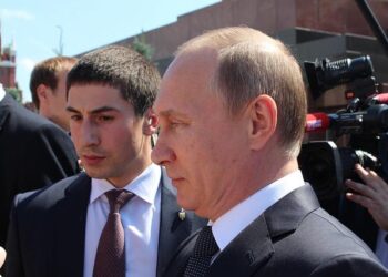 ‘Want to build a new world order’: Putin tells Central Asian forum in Turkmenistan – Firstpost