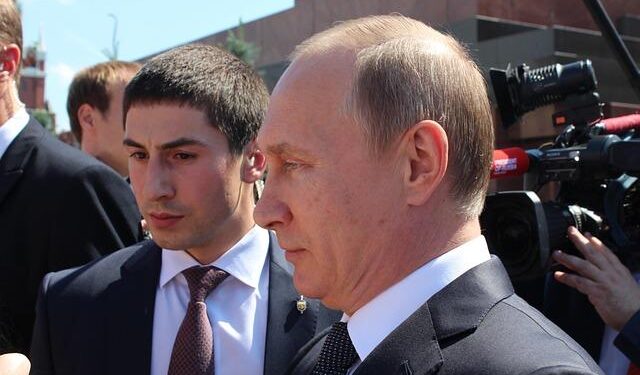 ‘Want to build a new world order’: Putin tells Central Asian forum in Turkmenistan – Firstpost