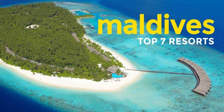 Top 22 Maldives island resorts from £185pp picked by our travel expert – Daily Mail