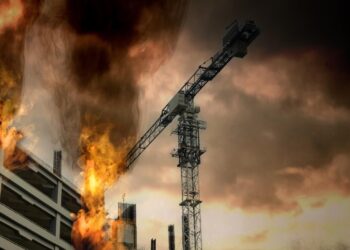 Construction site catches fire in South Korea, leaving at least 6 dead – The Associated Press