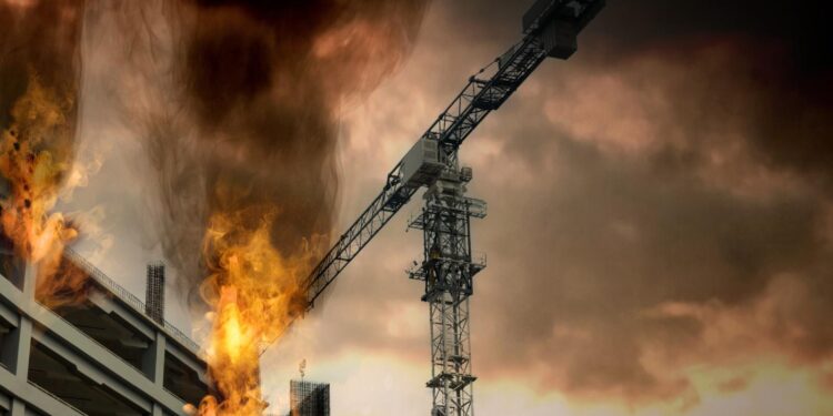 Construction site catches fire in South Korea, leaving at least 6 dead – The Associated Press