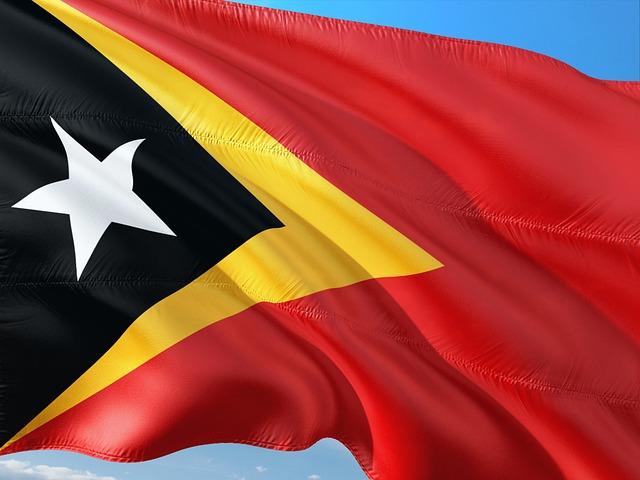 historical context: The Journey of East Timor to Independence and Faith