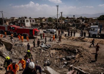 Blast at ministry compound in Kabul kills 1 person and injures 3 – WJTV