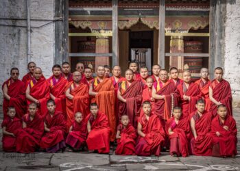 Bhutanese monks, nuns to test BuddhaBot AI tool to expand knowledge in religion – The Straits Times