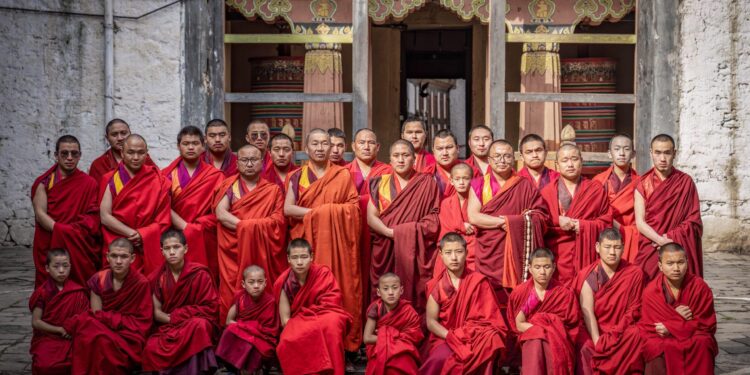 Bhutanese monks, nuns to test BuddhaBot AI tool to expand knowledge in religion – The Straits Times