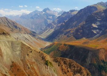 How Tajikistan and Uzbekistan Are Resolving Transport Connectivity Issues – The Diplomat