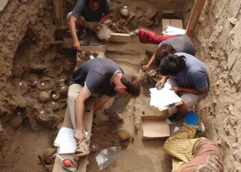 Archaeologists unlock Secrets of Ancient Civilization in Turkmenistan – Times of Central Asia