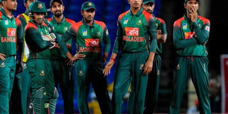 Confidence levels high for Champions Trophy – Bangladesh team preview – ICC Cricket