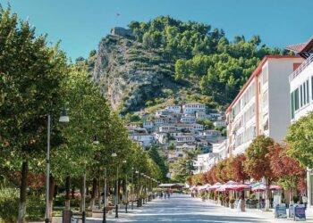 How to retire in Albania – the ‘Maldives of Europe’: The ultimate guide to where to live, how to get a visa an – Daily Mail