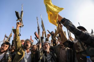 Houthis knock out underwater cables linking Europe to Asia – report – The Jerusalem Post