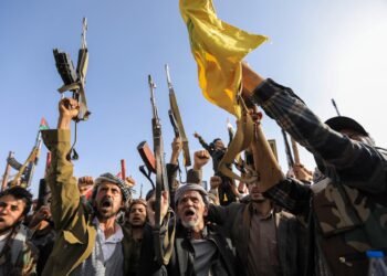 Houthis knock out underwater cables linking Europe to Asia – report – The Jerusalem Post