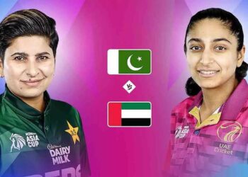 Pakistan vs United Arab Emirates Highlights, Women’s Asia Cup 2024: Pakistan beat United Arab Emirates by 10 wickets – The Times of India
