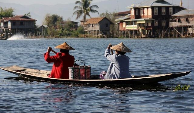 Myanmar detains 270 foreigners from scam compounds on Thai border – Reuters