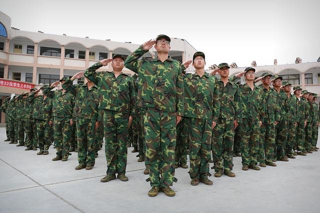   Benefits Of Military Training For Youth Growth In Bangladesh 