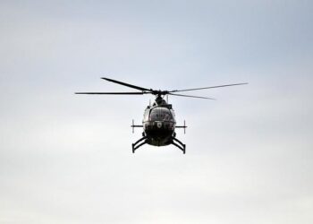Chinese helicopter flies within 3m of Philippine government plane in South China Sea – ABC News