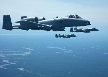 United States Air Force A-10s Visit Philippines – pacaf.af.mil
