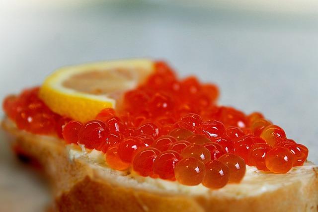 Exploring kazakhstan's potential as a caviar Hub