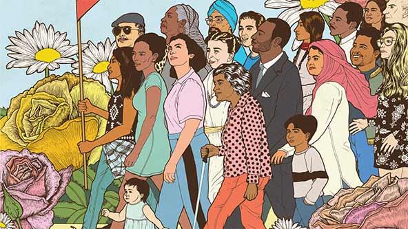 Civil Society Emergence Advocating For Reform