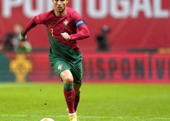 Old footage shows Cristiano Ronaldo arriving in Germany, not in Indonesia – AFP Factcheck