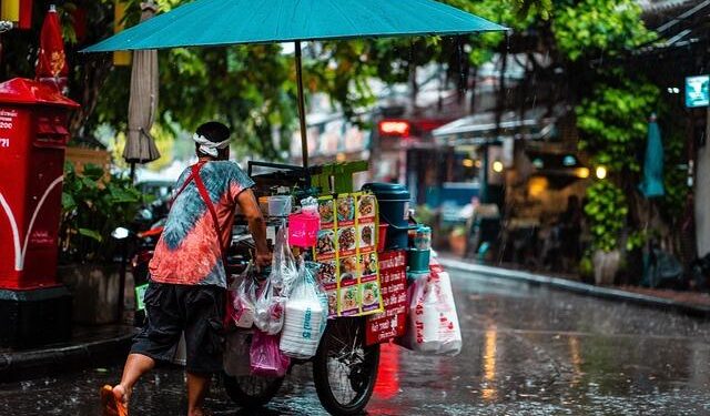 Thailand, Vietnam, Malaysia, Japan, South Korea, Singapore, Taiwan: Indulge in the Most Flavorful Street Food Journeys in Asia – Travel And Tour World