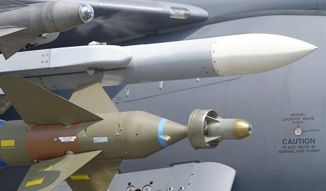 US pulls missile defenses in Saudi Arabia amid Yemen attacks – The Associated Press