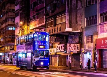 Hong Kong and Singapore lead Asia’s drive to cash in on crypto boom – The Japan Times