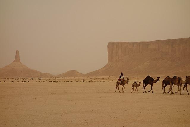 Saudi Arabias Vision for NEOM: Pioneering the Future of AI Infrastructure