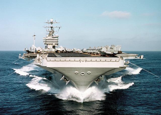 Key Features of the French Aircraft Carrier and Its Strategic Significance