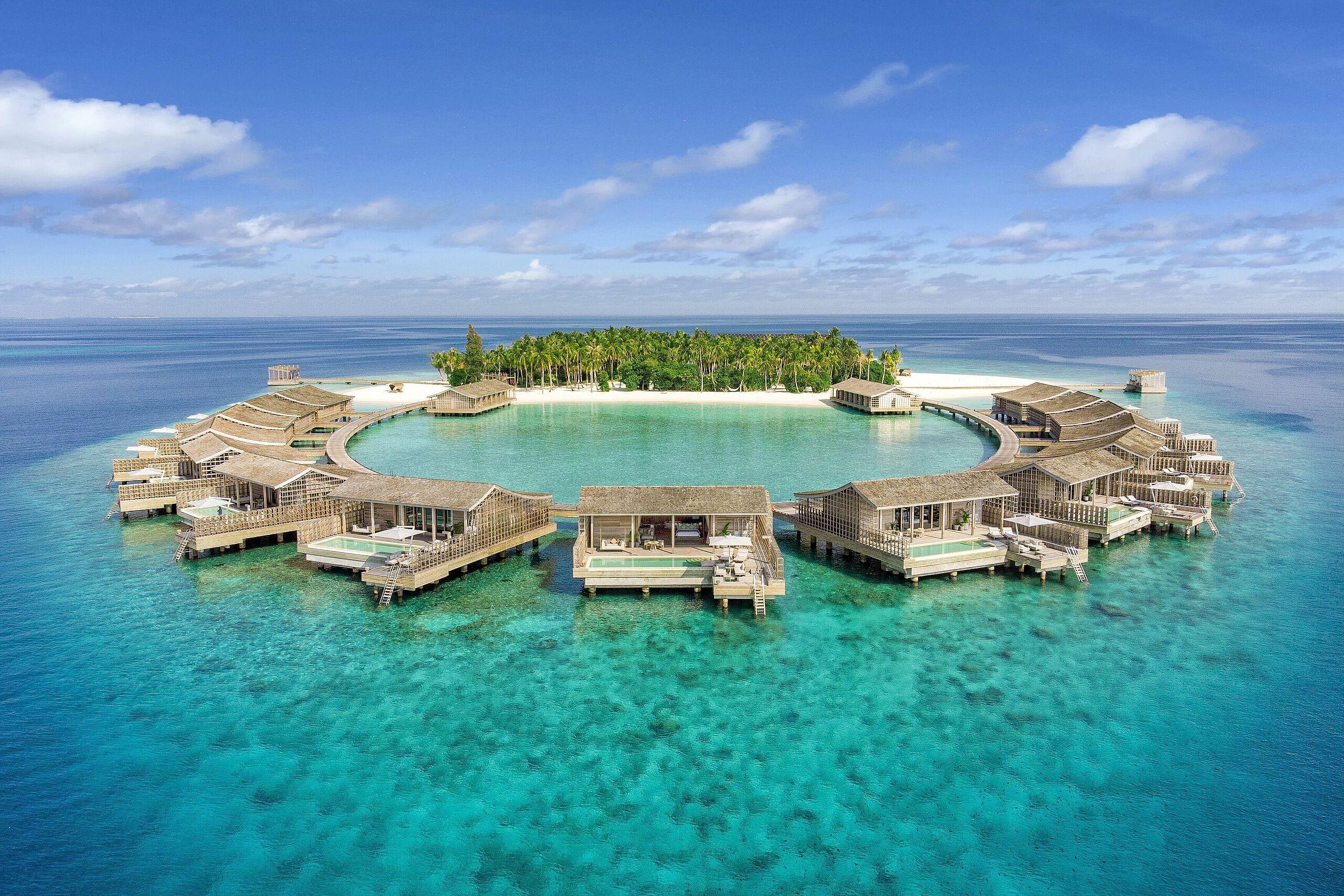 The Allure of Maldives Island Resorts for every Traveler