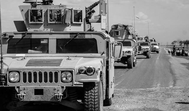 Iraq positions itself for diplomatic role in MidEast region – analysis – The Jerusalem Post