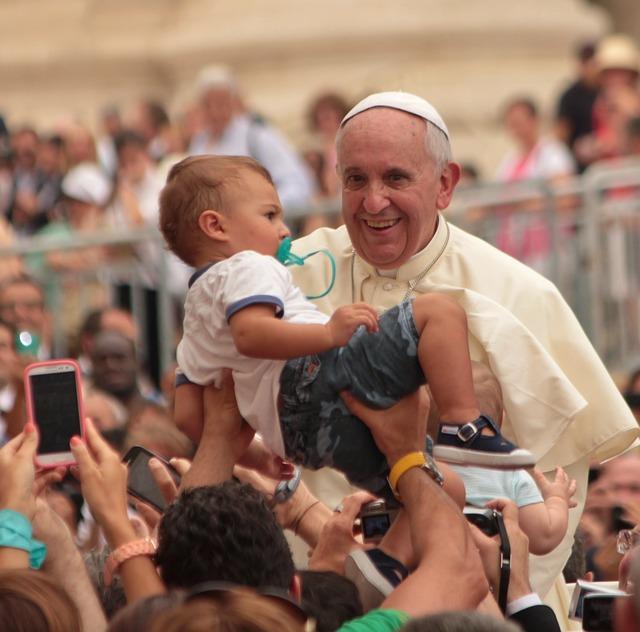 Reflections on Pope Francis's Message in a Time of Change