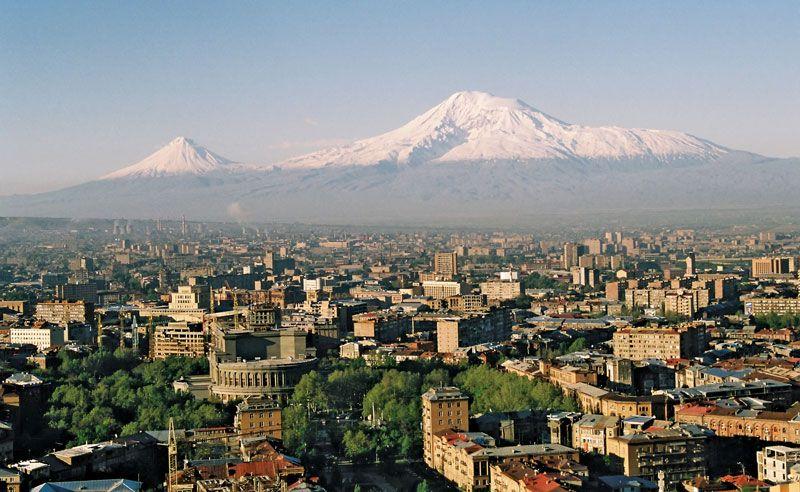 Armenia's strategic Partnerships in a Changing Political Landscape