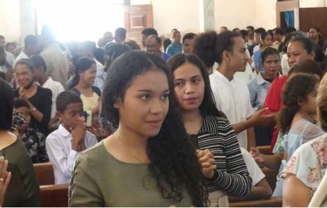 Faith as a Foundation of Identity in East Timor