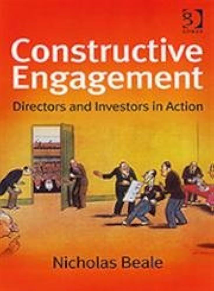 Policy Recommendations for Constructive Engagement