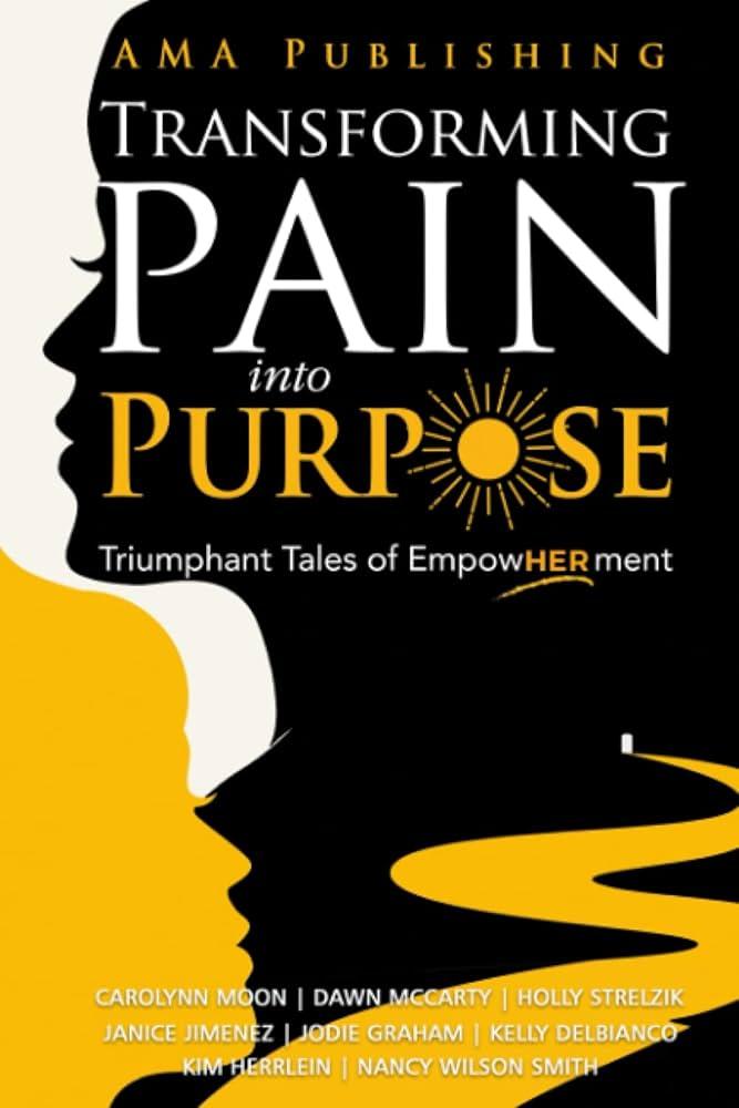 Transforming Pain into Purpose Through Writing