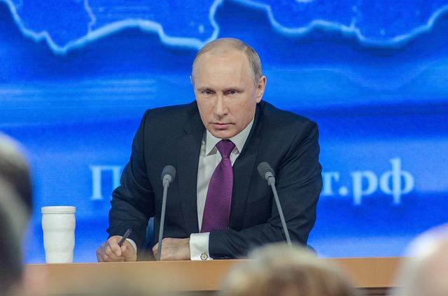 Putin and Sharaa Discuss Strategic​ Alliances Amid Ongoing Conflict