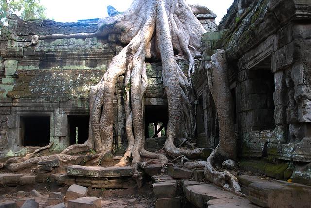 Future of Angkor: Balancing Tourism, Heritage Preservation, and Social Justice