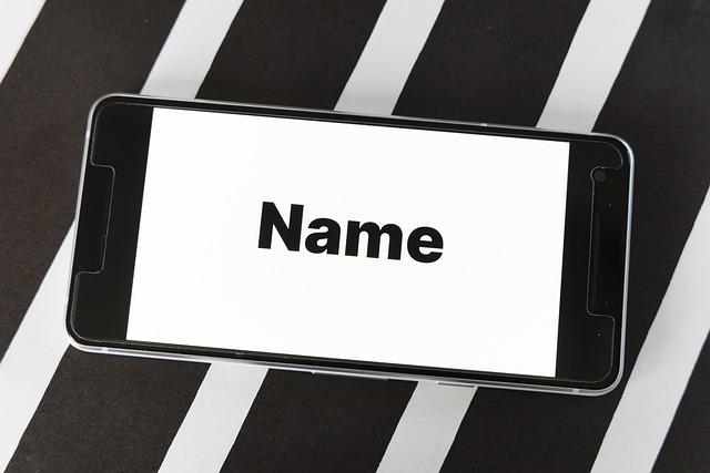 Government Initiatives to Encourage the Use of Traditional Names