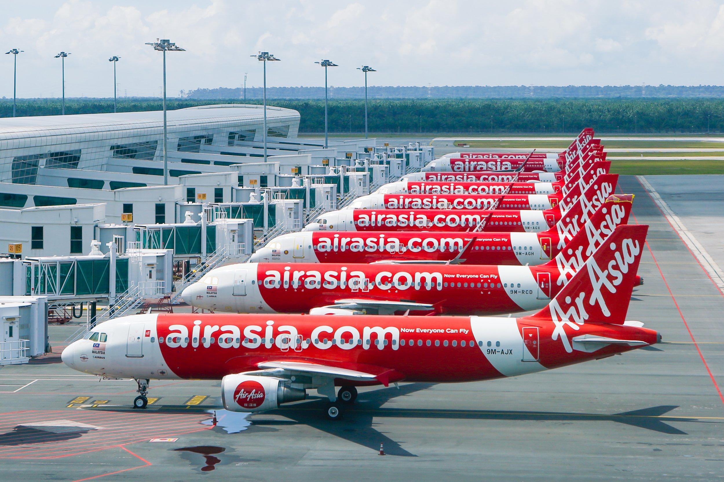 Key Factors⁣ Driving Air Asias Passenger Growth