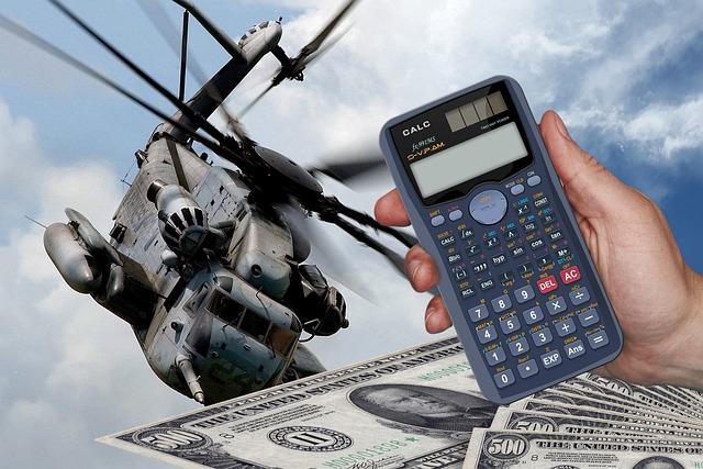 Examining The Evolution Of Regional Defense Expenditure Patterns 