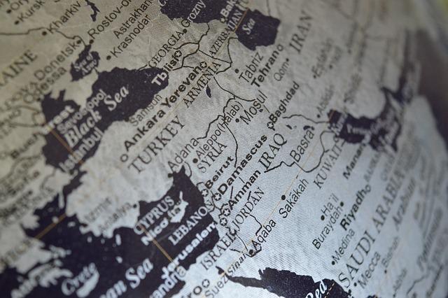 Geopolitical Dynamics Shaping the region's Future