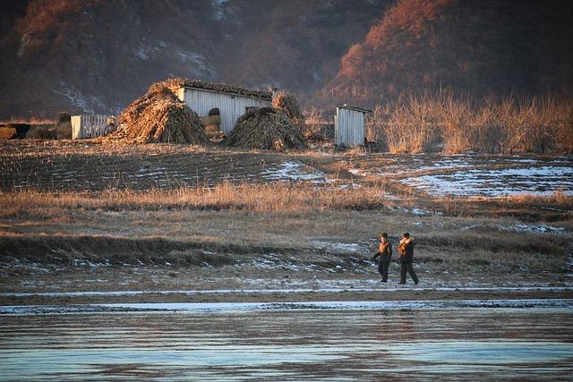 North​ Korea's Strategic Decision to⁣ Reopen Borders for Tourism