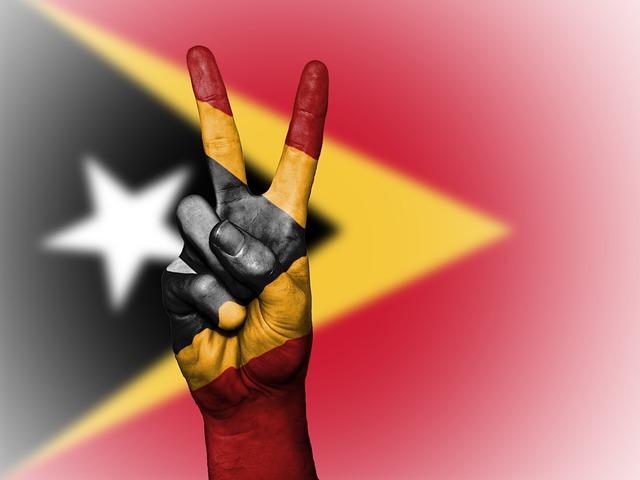 Global Reactions and the Impact on⁢ East​ Timor's International Relations