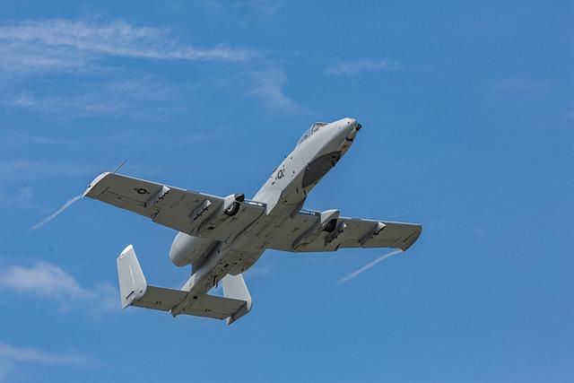 Ground Attack Excellence: capabilities and Features of the A-10 aircraft