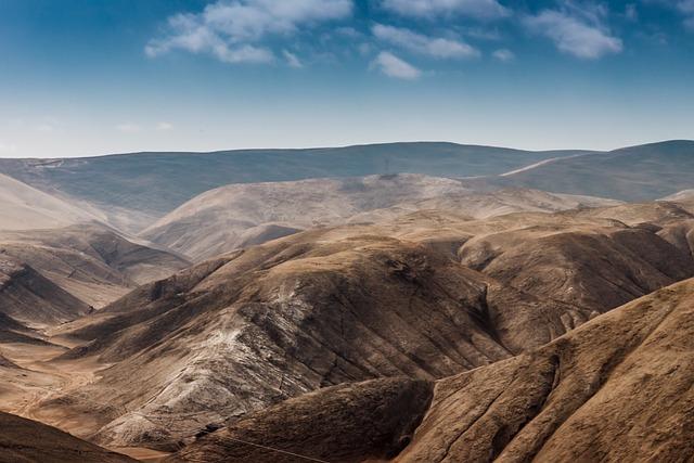 The​ Unique Biodiversity‍ of Oman's Desert​ Cloud Forest