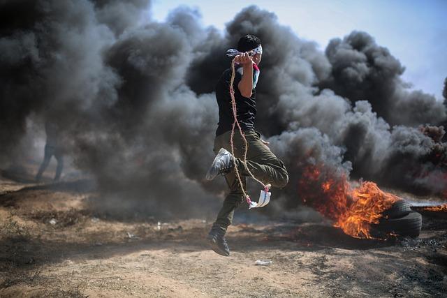 The wound that is Palestine: Arundhati Roy - asianews.network